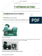 Products - ScottHydroElectric