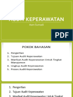 Audit Keperawatan