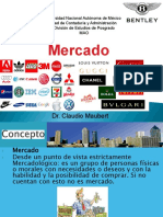 Mercado y Segmentación