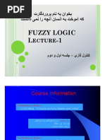 Microsoft PowerPoint - Fuzzy Lecture-01.Ppt (Compatibility Mode)