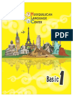 Basico 1 Student S Book