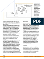 Schematic Scheme of Evonik/TKIS's HPPO Process