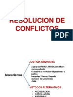 Arbitraje y Mediacion Fadu Unl Posgrado 2018 Apunte