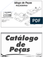 Catalogo de Pecas - Roçadeira Baldan