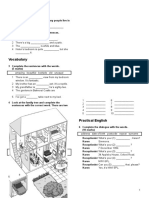 Unit 1 Test: Listening