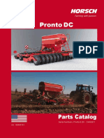 Pronto 6DC Parts Catalog ENG