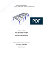 Proyecto Integrador - ESTATICA