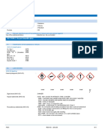 Chlorine: SECTION: 1. Product