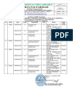 Jadwal Kuliah Pspa Operasional