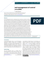 The Diagnosis and Management of Central Hypothyroidism in 2018