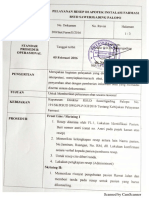 Pelayanan Resep Di Apotek Instalasi Farmasi Rsud Sawerigading Palopo
