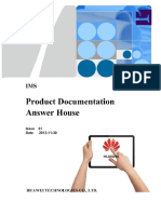 IMS Product Documentation Answer House: P-CSCF Discovery