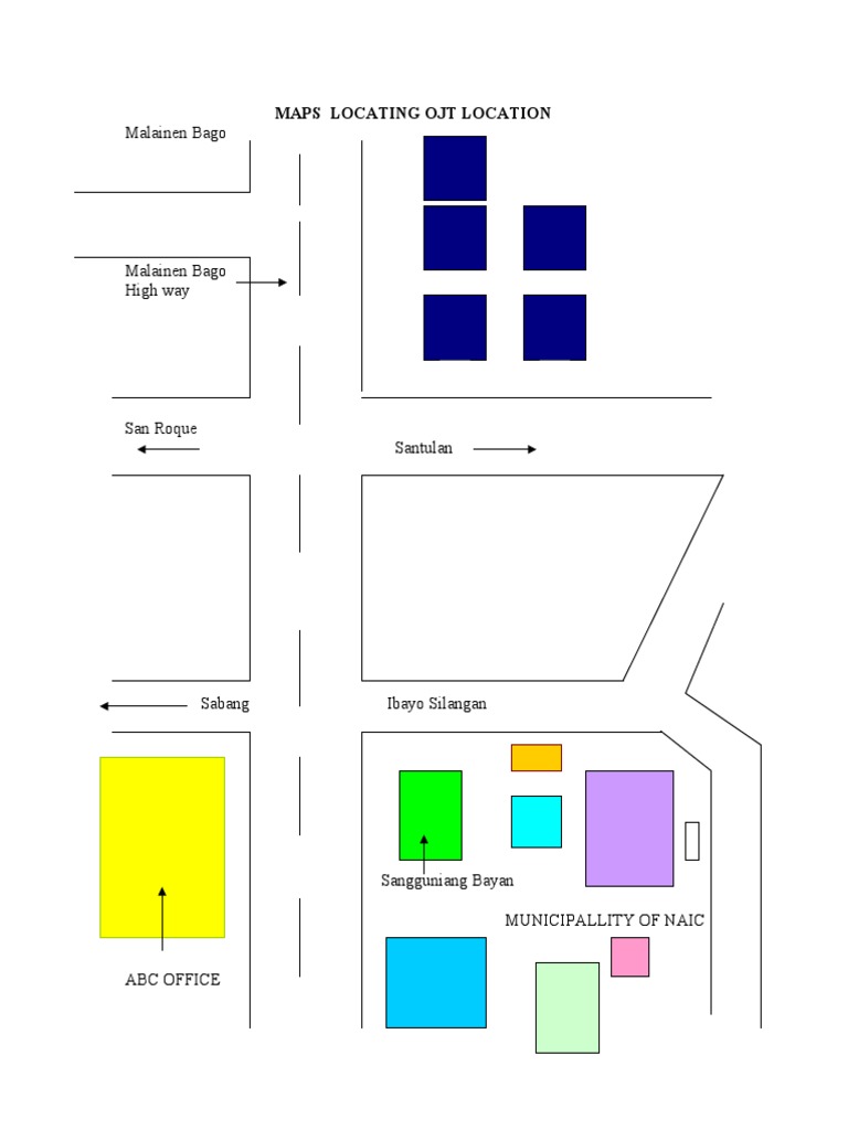 Maps and Charts | PDF