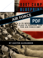 Air F ORC E: Blueprint