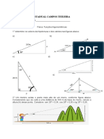 Funções trigonômicas