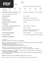 Bilan d'Ergothérapie : Outils et Méthodes | PDF | France | Bilan comptable