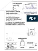 F-14 Park Jet (Assembly Drawing)