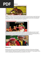 Ang Mga T'boli | PDF