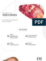 Upper Genital Tract Infections