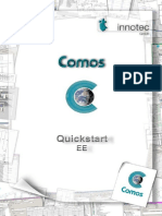 COMOS Basic Training Manual | PDF | Window (Computing) | Instrumentation