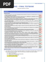 IT445 - Final Testbank (Fahd's Changes 2016-05-15)