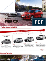 Presentacion Producto KIA Rio SC