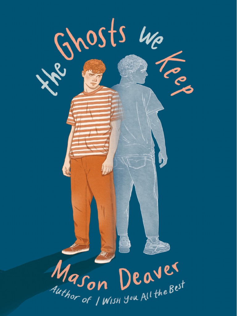 The Ghosts We Keep Excerpt Pdf