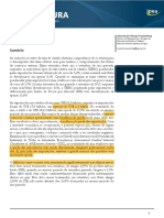 Carta de Conjuntura Do IPEA Nº 45 - 4º Trimestre de 2019