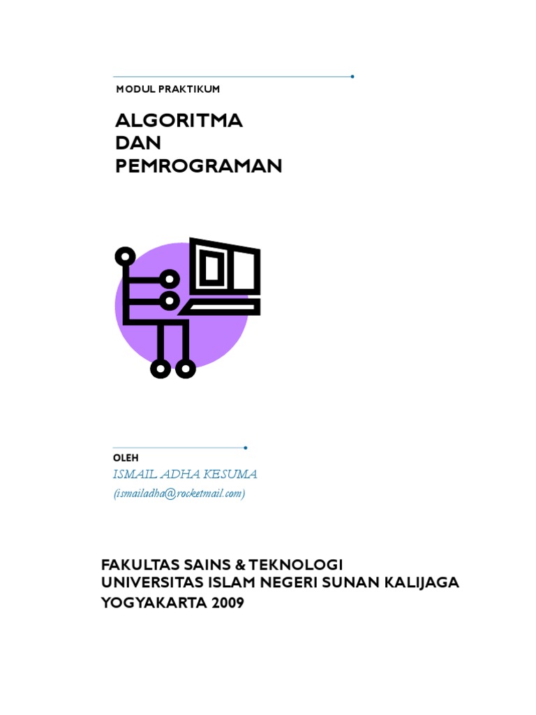 Modul Praktikum Algoritma Pemrograman C | PDF