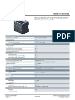 Data Sheet 6ES7212-1HE40-0XB0: General Information