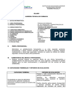 Silabo Tecnicas de Administracion