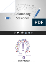 PPT Gelombang Stasioner