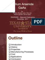 ENGR2300 - Materials Engineering November 2011: By: Nhi Mai, Ricardo Lopez, Eric Leal, Hector Leal Brol, James Lillian