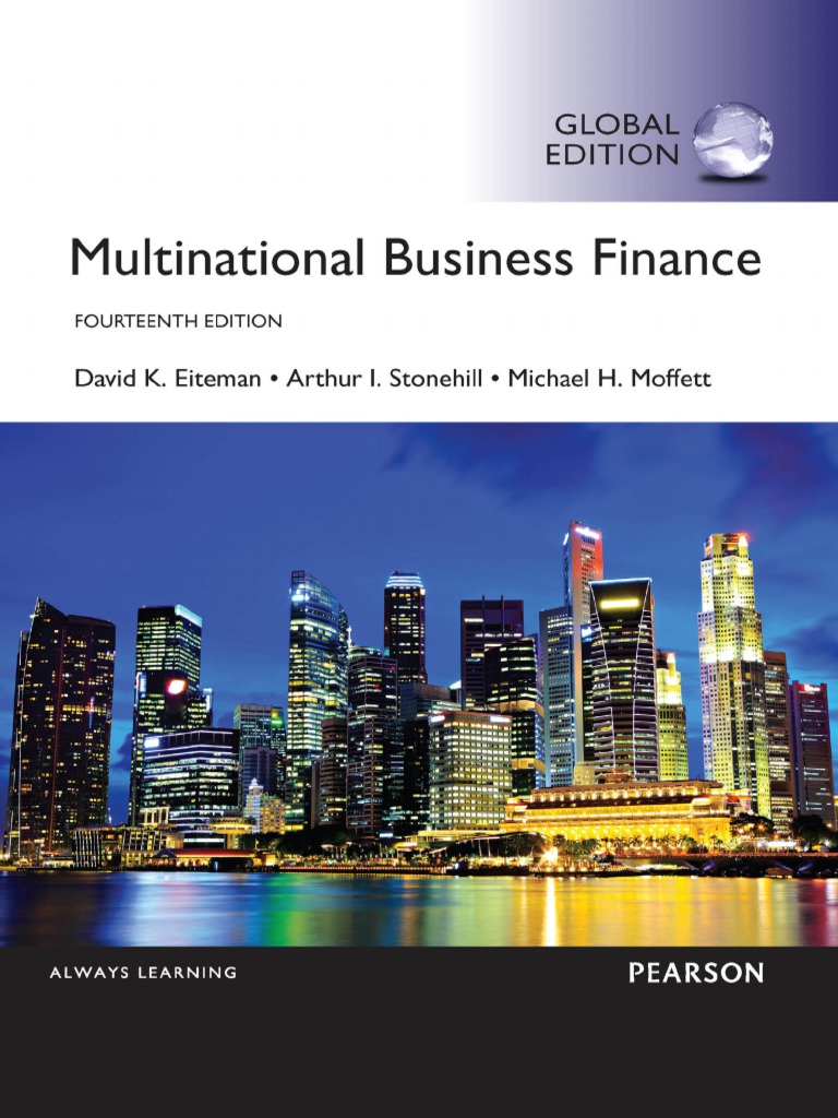 Chapter 6 International Parity Conditions - En.id | PDF