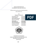 Bioteknologi PCR