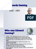 DEMING PRINCIPLE (Sem 4) Final