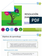 Programa Riesgo Psicosocial