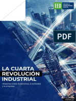 Ebook La Cuarta Revolucion Industrial
