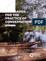 2020 Open Standars Conservation