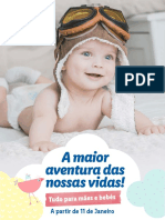 Tudo para Maes e Bebes A Partir de 11-01-07