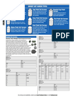 Socket Set Screw Types & Uses