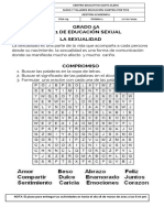 Guia 1 Educacion Sexual 5a