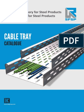 NEC: Cable Tray Tips