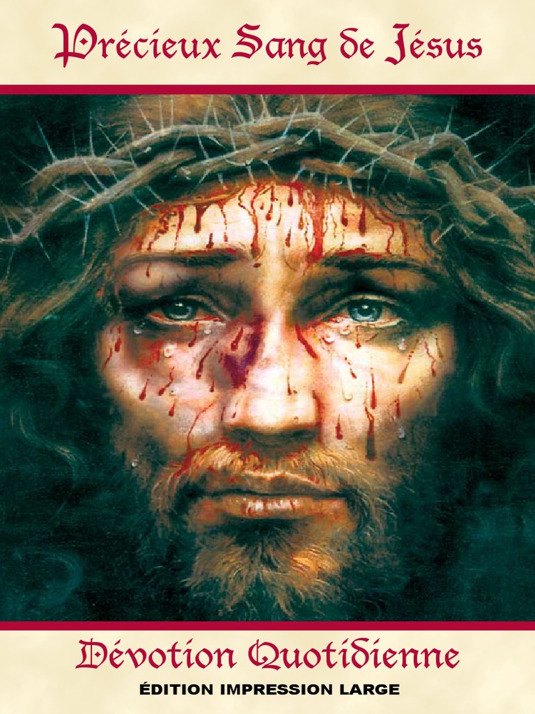 Chapelet Du Précieux Sang De Jésus Avec Barnabas Pdf Dévotion Au Sang Précieux de Jésus | PDF | Rosaire | Prière