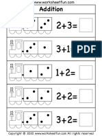 Wfun20 Train Dice Addition T1 10