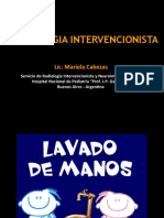 Radiologia Intervencionista: Lic. Mariela Cabezas