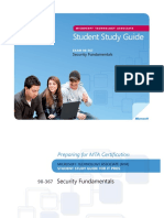 98 367 Study Guide