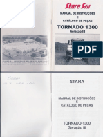 Catalogo Tornado 1300 Stara-sfil