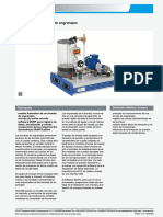 HM 286 Ensayos en Una Bomba de Engranajes Gunt 845 PDF - 1 - Es ES