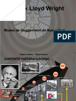 Museo de Guggenheim-Análisis